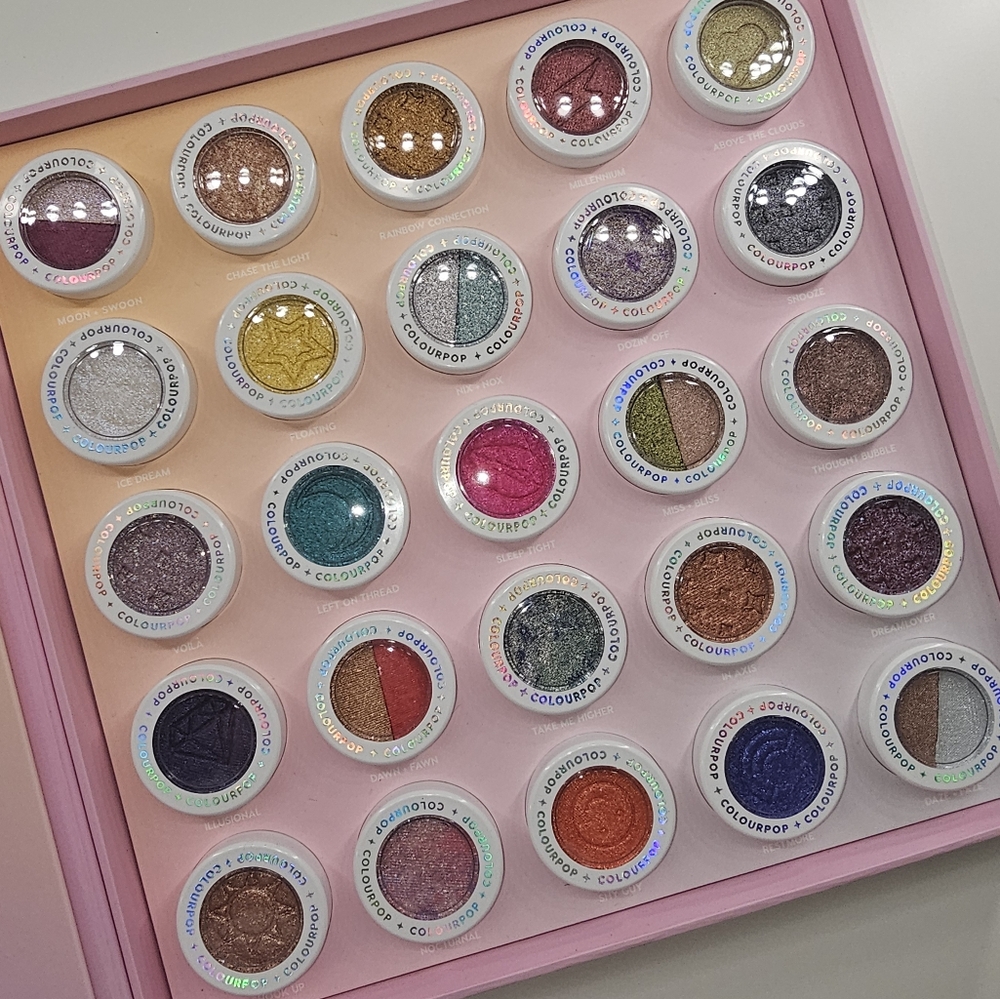 Colourpop Is This Real Life? Vault
